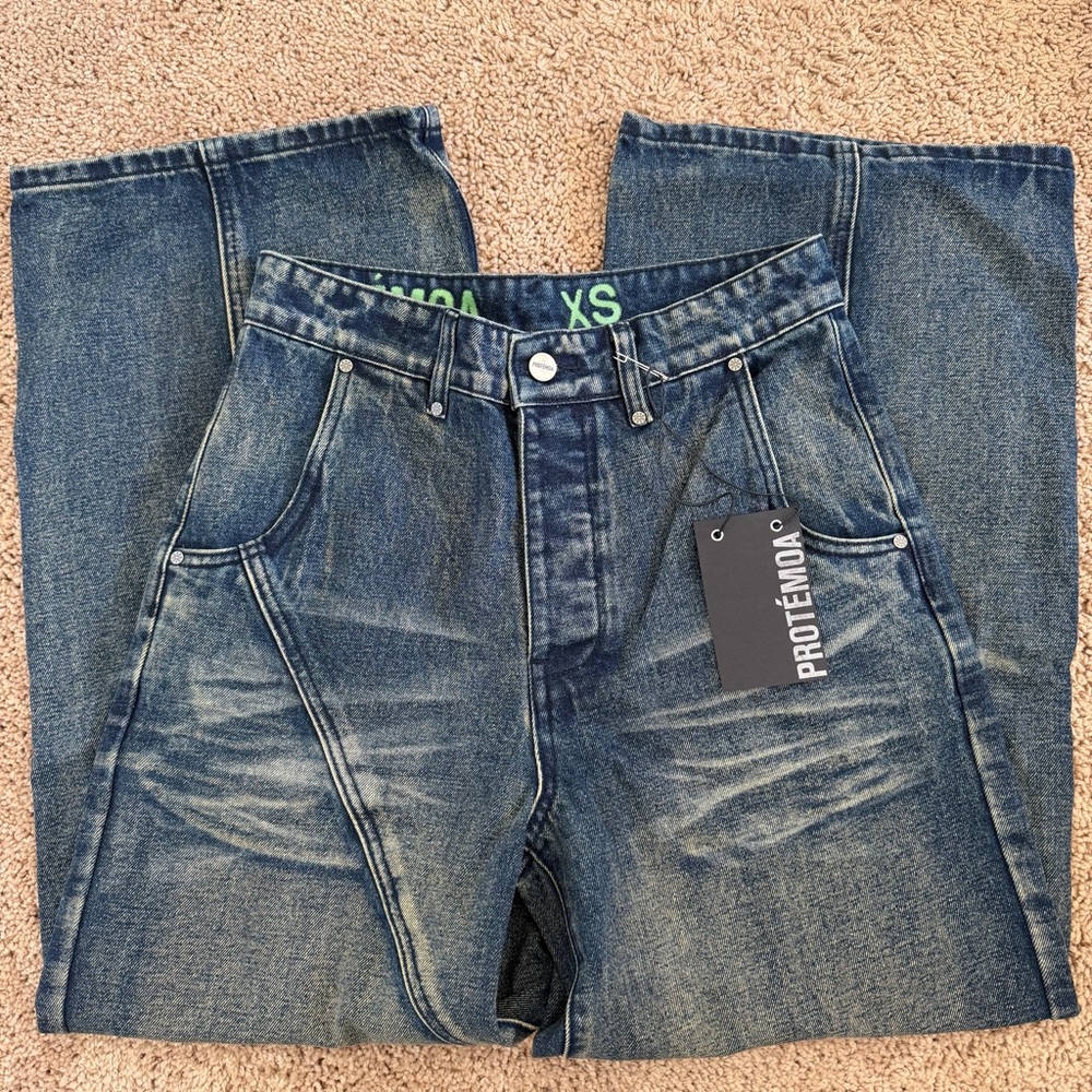 NWT Protémoa BJeans 01